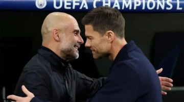 منافسة شرسة.. ريال مدريد ومانشستر سيتي يطاردان صفقة انتقال صعبة من نادٍ أوروبي كبير